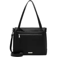 Tamaris Shopper 'Melissa' zwart