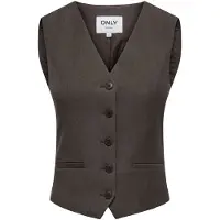 ONLY Gilet ONLIRIS-HATTIE Stijlvol gilet