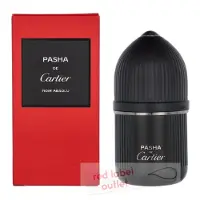 Cartier Pasha De Noir Absolu Eau de Parfum 50ml