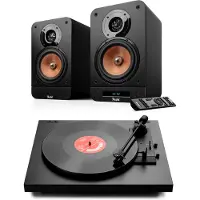 Teufel ULTIMA 25 ACTIVE 2 + Pro-Ject A1.2 Stereo Zwart