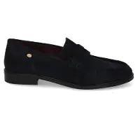 Fred de la bretoniere Dames Loafers Bodil Beau - Blauw - Maat 39