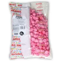 Haribo roze schuimaardbeien - Tagada Pink - 1,5kg