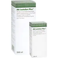 AA-Vet AA Lactulon Plus voor hond en kat 125 ml