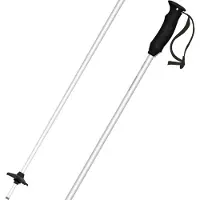Atomic Cloud Lite, skistokken, wit