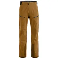 Ortovox - Ortler GORE-TEX Pants - Alpine broek L - Regular, bruin