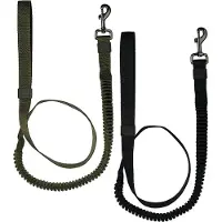 51 Degrees North Wanderful Leash Nylon Bungee
