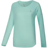 Dare 2b Dames-T-shirt met lange mouwen Nimble