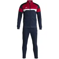 Joma Danubio Iii Tracksuit Blauw 2XL Man