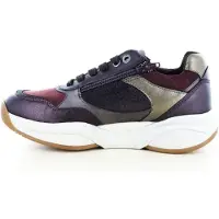 Xsensible Sneaker Women SWX27 Burgundy Combi-Schoenmaat 43