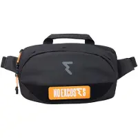Elitex Training Pro Series Waist Bag Zwart