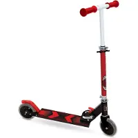 MONDO Vouwscooter Ac Milan 28763 Rood