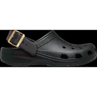 Crocs Classic Metallic Buckle Klompen