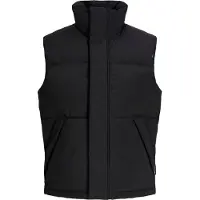 Jack & Jones Bodywarmer 'JJESOHO' zwart