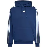 Adidas Sportsweatshirt donkerblauw / wit