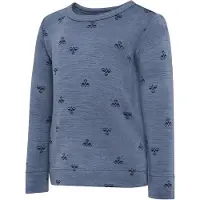 Hummel Mini Wool T-shirt Met Lange Mouwen