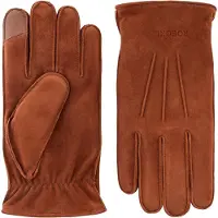 Roeckl Hudson Handschoenen Leder bruin