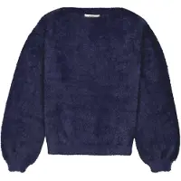 Garcia dames Trui, XL, Blauw