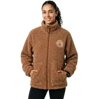 Billabong Bring The Light Jas Bruin S-M Vrouw