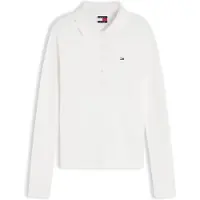 Tommy Hilfiger Dw0dw23277 Lange Mouw Poloshirt