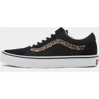 Vans Old Skool Junior - Zwart, Zwart