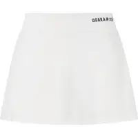 Osaka Flare 2-1 Skirt Wit M Vrouw