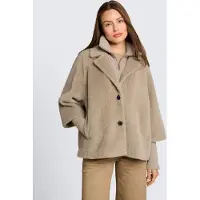 Tom Tailor Cosy Cape Jas