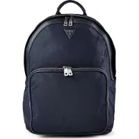 GUESS Milano Dagrugzak 42 cm Laptopvak blauw