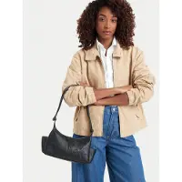Calvin Klein Schoudertas zwart
