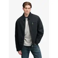 Superdry Tussenjas 'Ranch' zwart