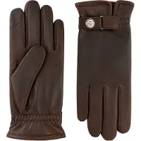 Roeckl Handschoenen van schapenleer met touch-functie model 'Stanton'