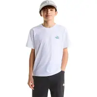 The North Face Alien Relaxed Graphic T-shirt Met Korte Mouwen