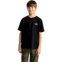 The North Face Alien Relaxed Graphic T-shirt Met Korte Mouwen