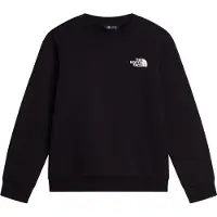 The North Face Sportief sweatshirt 'EVOLUTION BOX' zwart / wit