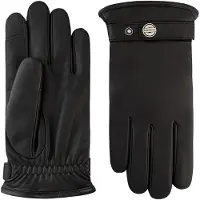 Roeckl Vingerhandschoenen ' ARDEN ' zwart