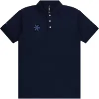 Osaka Polo Unisex Basic Navy-M
