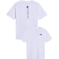 The North Face Vertical Graphic T-shirt Met Korte Mouwen