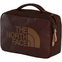 The North Face Toilettas 'Base Camp Voyager' bruin / brokaat