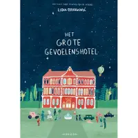 Overamstel Uitgevers Het grote gevoelenshotel