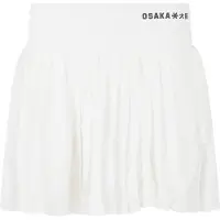 Osaka Pleated Skirt Wit M Vrouw