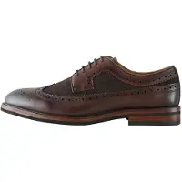 Next Veterschoen bruin / zwart