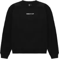 Osaka Signature Sweatshirt Zwart L