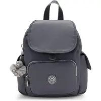 Kipling Rugzak 'City Pack' donkergrijs