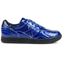 Munich Gresca Xls 334 Indoor Football Shoes Blauw EU 46 Vrouw