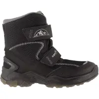 Superfit Snowboots - Bloedvergieten-Tex - Jupiter Ice - Zwart/Gr - - 31 - Winterlaarzen