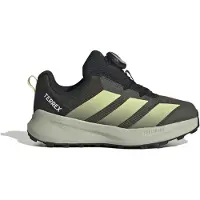 Adidas - Kid's Agravic Boa - Multisportschoenen 39 1/3, olijfgroen