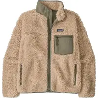 Patagonia - Women's Classic Retro-X Jacket - Fleecevest M, beige