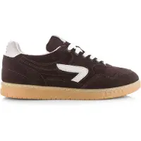 Hub Vancouver Sneakers Bruin | Maat: 43