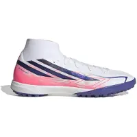 Adidas F50 Hyperfast League Mid Tf Football Boots Wit EU 44 2/3