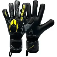 Ho Soccer Takto San Miguel V2 Goalkeeper Gloves Zwart 7