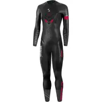 Synergy Adrenaline Neopreen Wetsuit Met Lange Mouwen Voor Dames